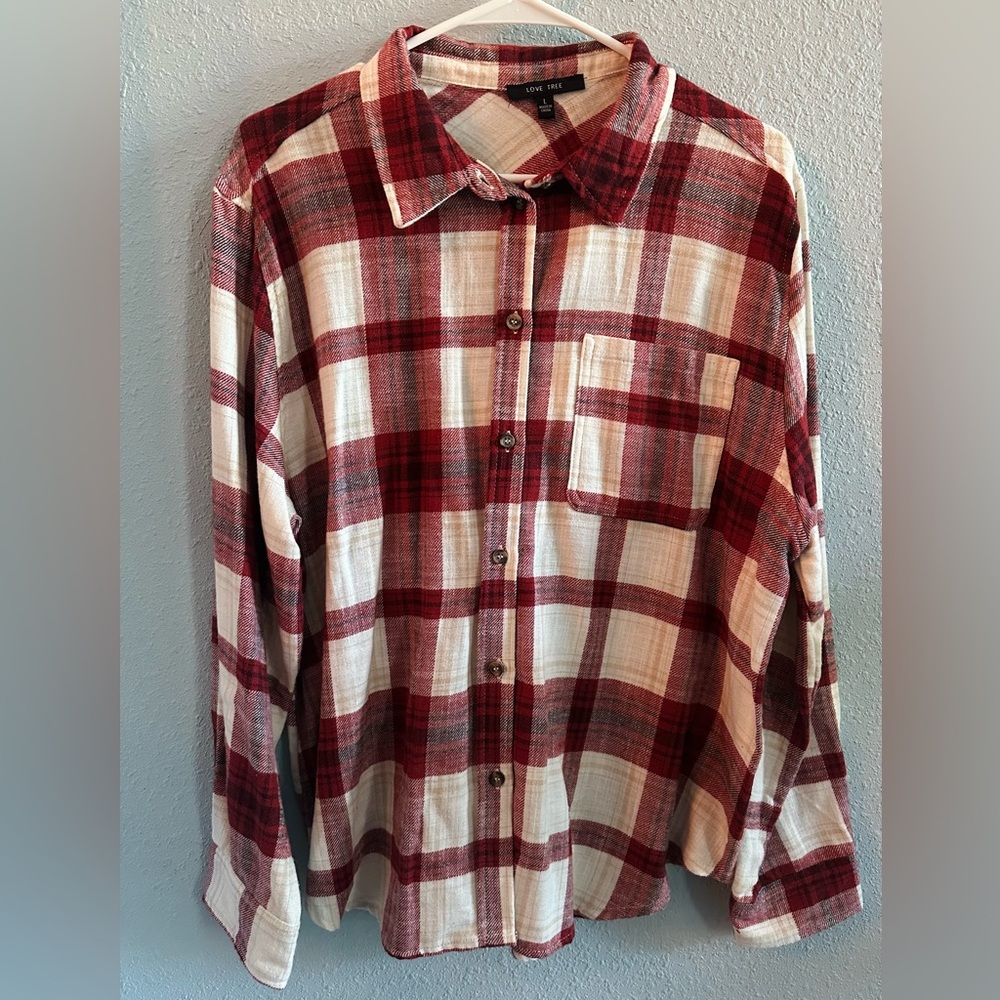 Flannel Shirt